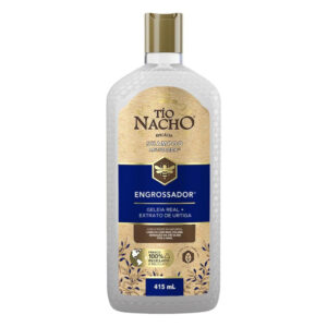 Shampoo Tio Nacho Antiqueda Engrossador com 415ml