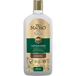 Shampoo Tio Nacho Antiqueda Fortalecedor com 415ml
