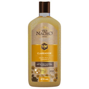 Shampoo Tio Nacho Clareador 415ml Antiqueda e Camomila