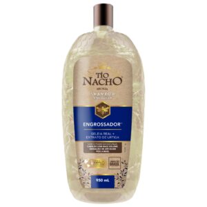 Shampoo Tio Nacho Engrossador 950ml Antiqueda e Mais Volume