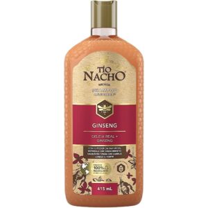 Shampoo Tio Nacho Ginseng Antiqueda Com 415ml