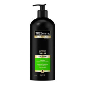 Shampoo Tresemmé Detox Capilar 650ml