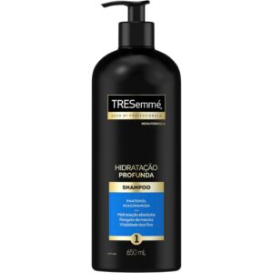 Shampoo Tresemmé Hidratação Profunda 650ml