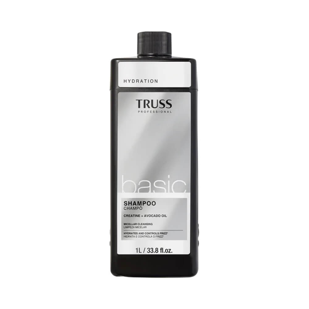 Shampoo Truss Basic 1L — Cabelos