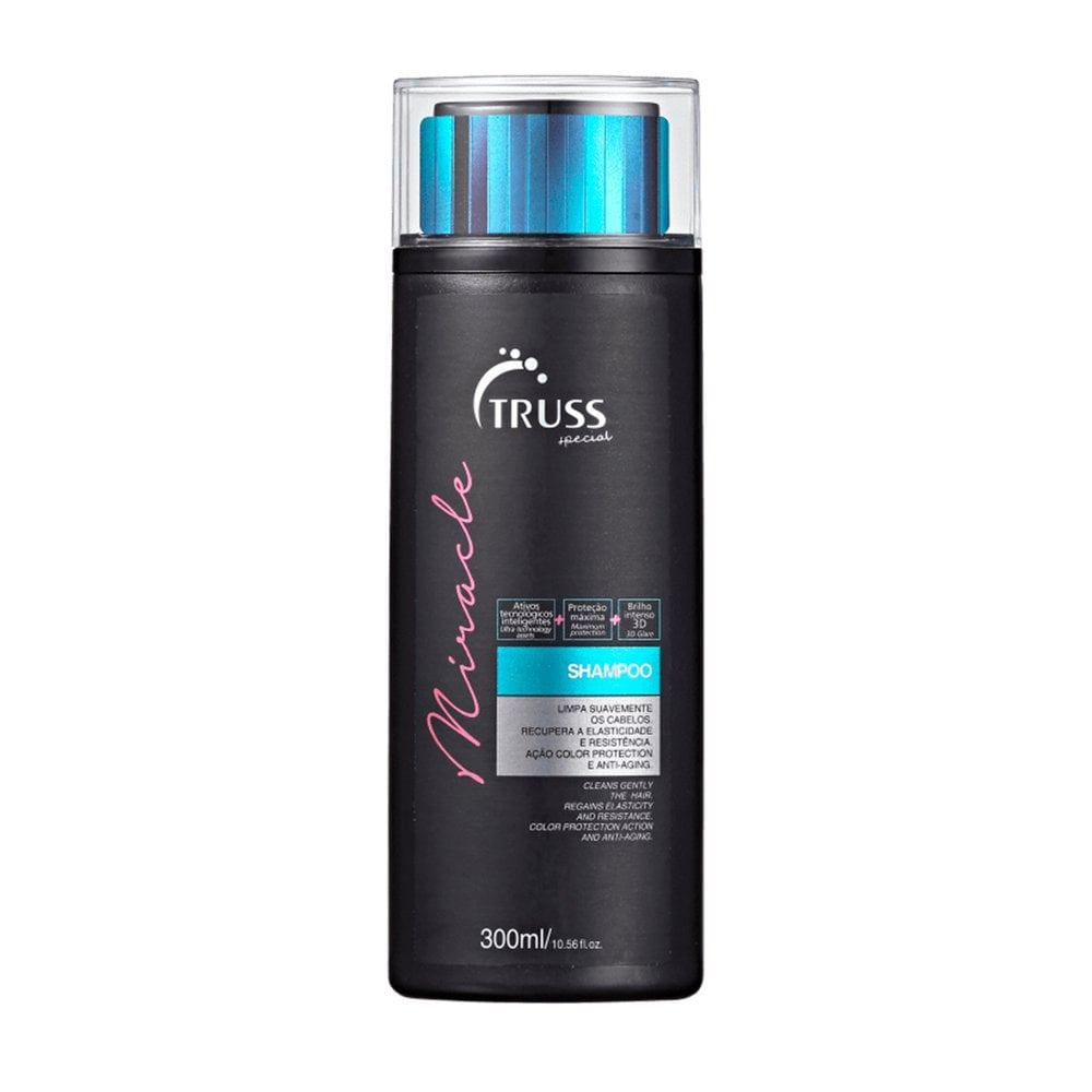 Shampoo Truss Miracle 300ml
