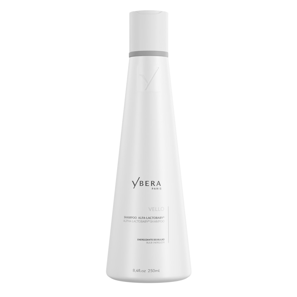 Shampoo Vello Alfa-Lactobaby 250ml Ybera Paris