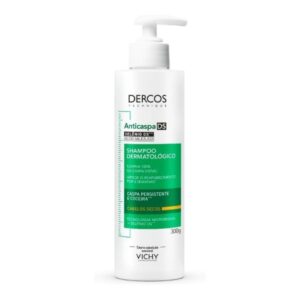Shampoo Vichy Dercos Anticaspa DS Dermatológico Cabelos Secos Com 300g