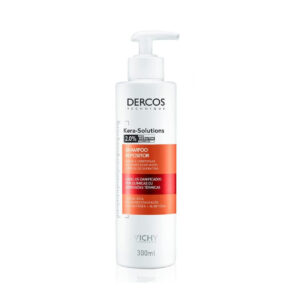Shampoo Vichy Dercos Kera-Solutions Repositor Cabelos Danificados Com