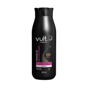 Shampoo Vult Choque de Reconstrução 350ml