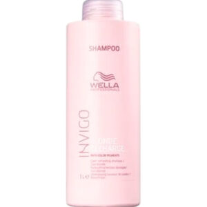Shampoo Wella Professionals Cool Blond Recharge Invigo 1L