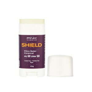 Shield Protetor Solar Corporal FPUVA50 45g Filtro Solar para tatuagens
