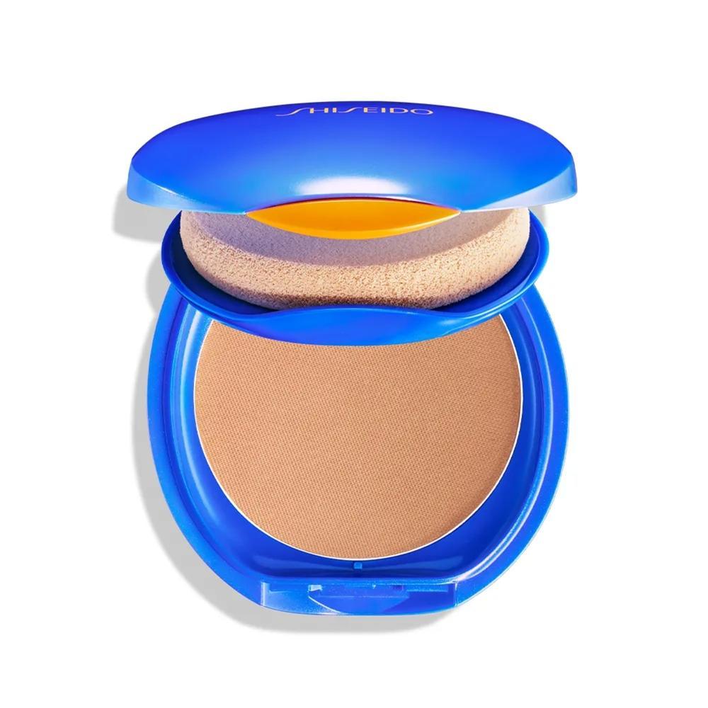 Shiseido UV Protective Compact Foundation Dark Ivory Refil Protetor — Skincare