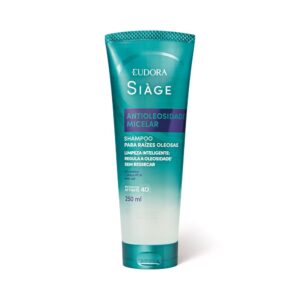 Siàge Anti Oleosidade Micelar Shampoo 250ml