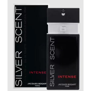 Silver Scent Intense Jacques Bogart Eau de Toilette Perfume Masculino