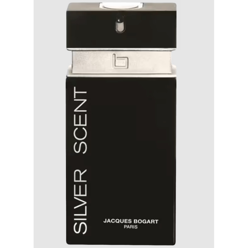 Silver Scent Jacques Bogart Eau de Toilette Perfume Masculino 100ml