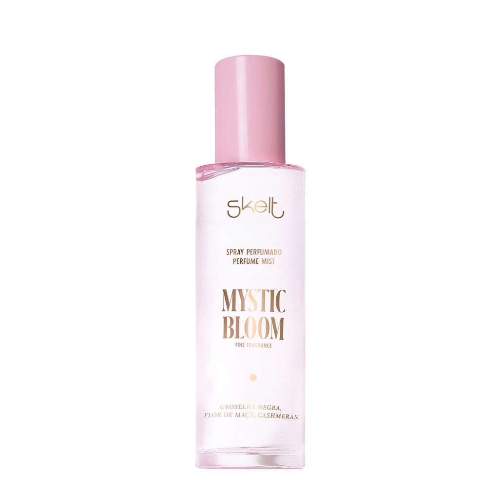 Skelt Mystic Bloom Perfume Mist Body Splash 100ml