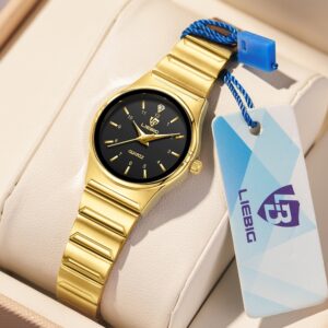 Skmei 1024 Relógio feminino, marca original, relógio de quartzo