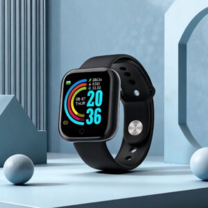 Skmei Bluetooth com Monitor Fitness Monitor de Pressão Arterial