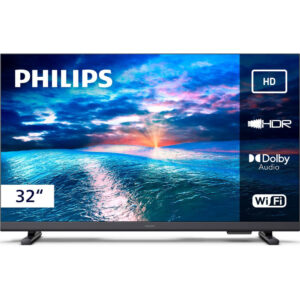 Smart TV 32, HD, LED, Titan OS 32PHG6910 78 Philips