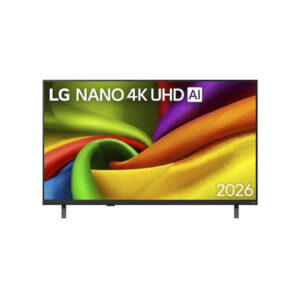 Smart TV 43 Polegadas Nano 4K UHD AI WebOS 2026 LG