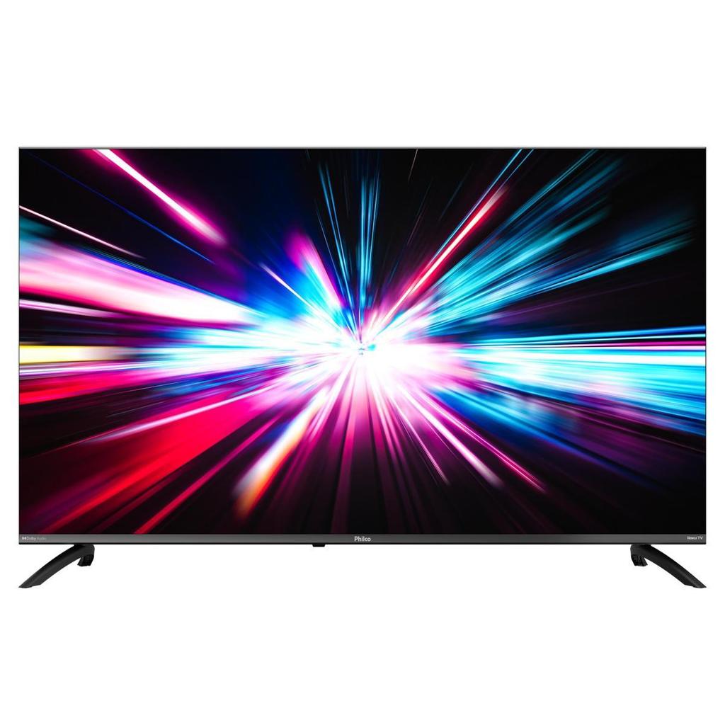 Smart TV 49" Philco UHD 4K Dled Roku P49CRA — TV e Vídeo