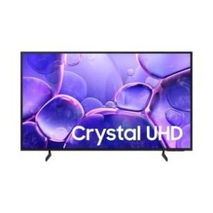 Smart TV 50 Polegadas 4K Crystal UHD Samsung Design AirSlim Bivolt