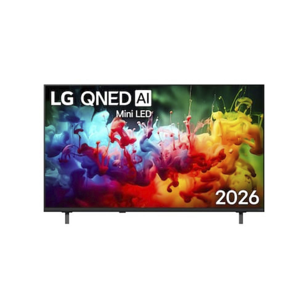 Smart TV 50 Polegadas Qned Mini LED AI 4K webOS 2026 LG