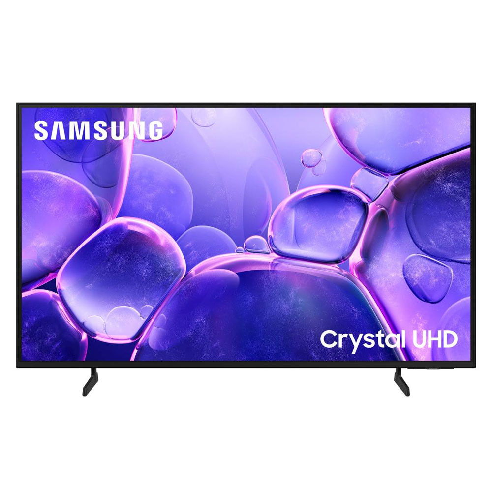 Smart TV 50 Polegadas Samsung Crystal 4K UHD Hdr 3 Hdmi 1 USB