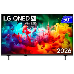 Smart TV 50QNED70BSA Qned 50 4K Wi-fi WebOS 26 LG