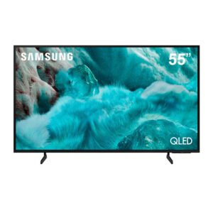 Smart TV 55 Polegadas 4K Qled Ultra QN55Q7FAAGXZD Processador com AI