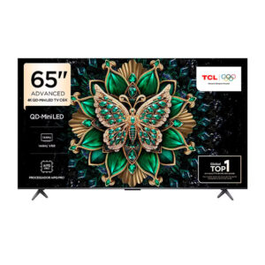 Smart TV 65 65C6K 4K QD-Mini Led 144Hz com Sistema Operacional Google