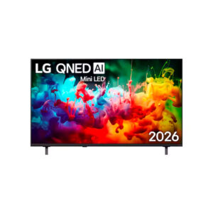 Smart TV 75 4K 75QNED70BSA Qned Mini LED AI WebOS 26 LG