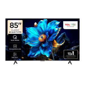 Smart TV 85 85P7K 4K Qled UHD 60Hz com Sistema Operacional Google TV