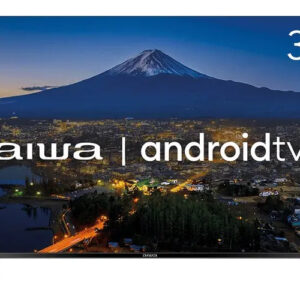 Smart TV Aiwa 32” Android HD Borda Ultrafina Dolby Áudio