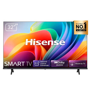 Smart Tv Hisense HD 32” 32A4NV IA Vidaa U9