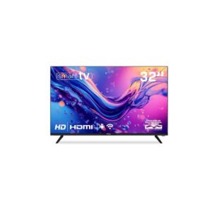 Smart TV HQ 32″ HD tela sem Bordas Sistema Android Design Slim