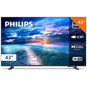 Smart TV LED 43 Polegadas Philips Full HD 78