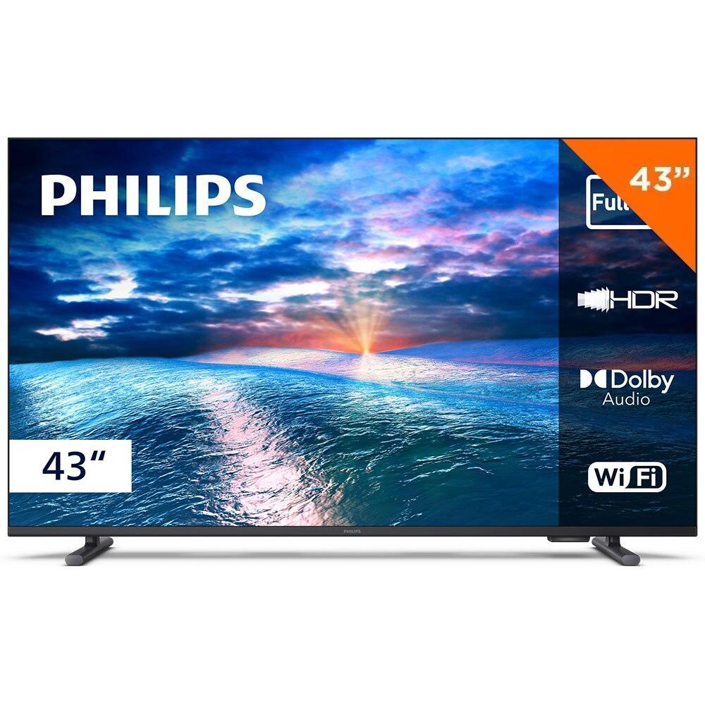 Smart TV LED 43 Polegadas Philips Full HD 78 — TV e Vídeo