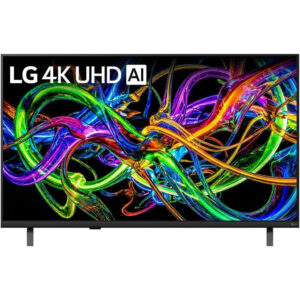Smart TV LG 43" 4K UHD NanoCell AI 43UN85CBPSA.AWZ