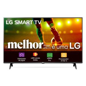Smart TV LG 43″ Full HD 43LR6700PSA Wi-Fi Bluetooth com Hdr e Sistema
