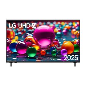 Smart TV LG 50UA8550PSA 4K UHD 50″ WebOS 25 AI Sound Pro e Processor