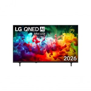 Smart TV LG 55QNED70BSA 55 Polegadas 4K Ultra HD Qned Mini LED Preto