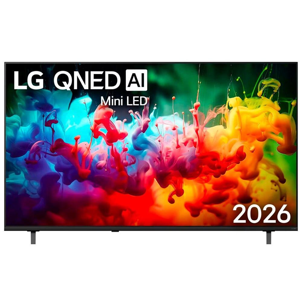 Smart TV LG 65 Polegadas Qned Mini LED AI 4K 2026