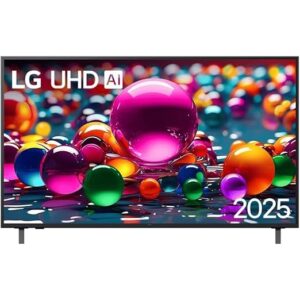 Smart TV LG AI 65″ 4K UHD α7 AI Processor 4K Gen8 webOS