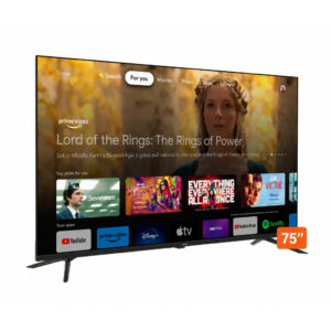 Smart TV Philips LED 75″ 75PUG7019 78 4K UHD Dled Wi-Fi Hdmi USB