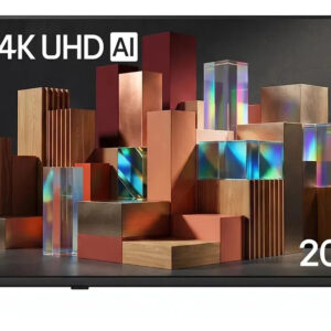 Smart TV Pro LG 43” 4K Ultra HD AI 43UN85C