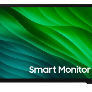 Smart Tv Samsung 32” Hd Tizen Hdr Wi-fi Hdmi Monitor Bivolt Preta