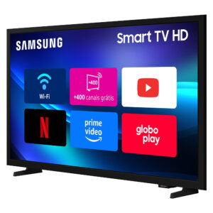 Smart TV Samsung 32 HD Wi-Fi Tizen UN32H5000FGXZD Cód