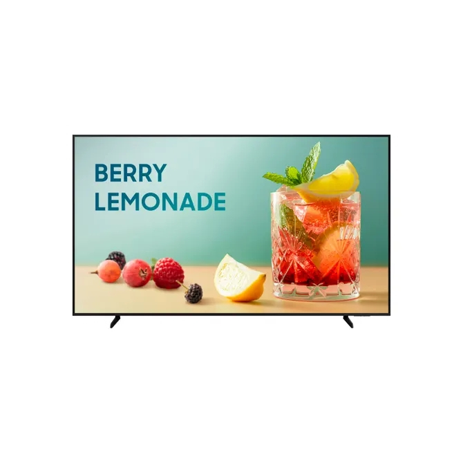 Smart TV Samsung Business 4K 50" LH50BEFH4GGXZD — TV e Vídeo