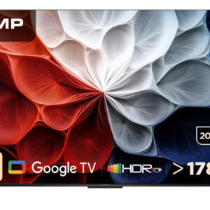 Smart Tv Semp 43 Polegadas Led Hva 4k Wifi Bluetooth Google Tv 3 Hdmi